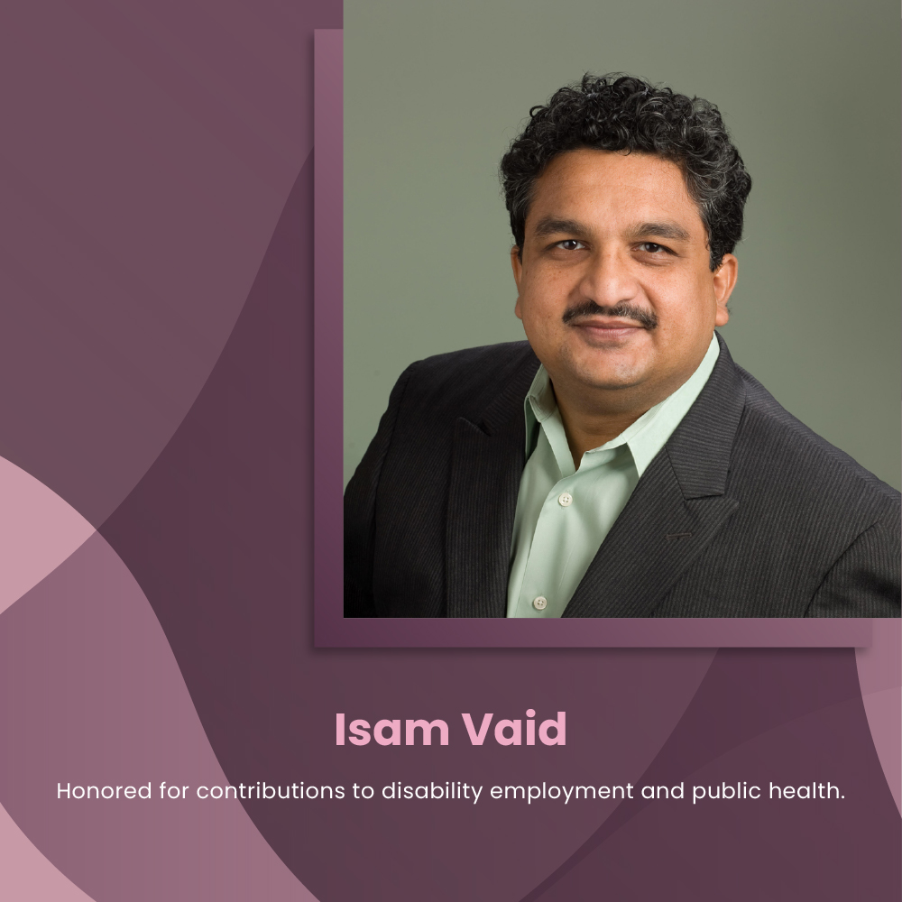 Isam Vaid Headshots