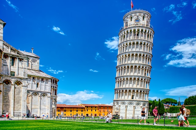 Top Places to Visit Worldwide