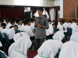 Isam Vaid- Student Leadership