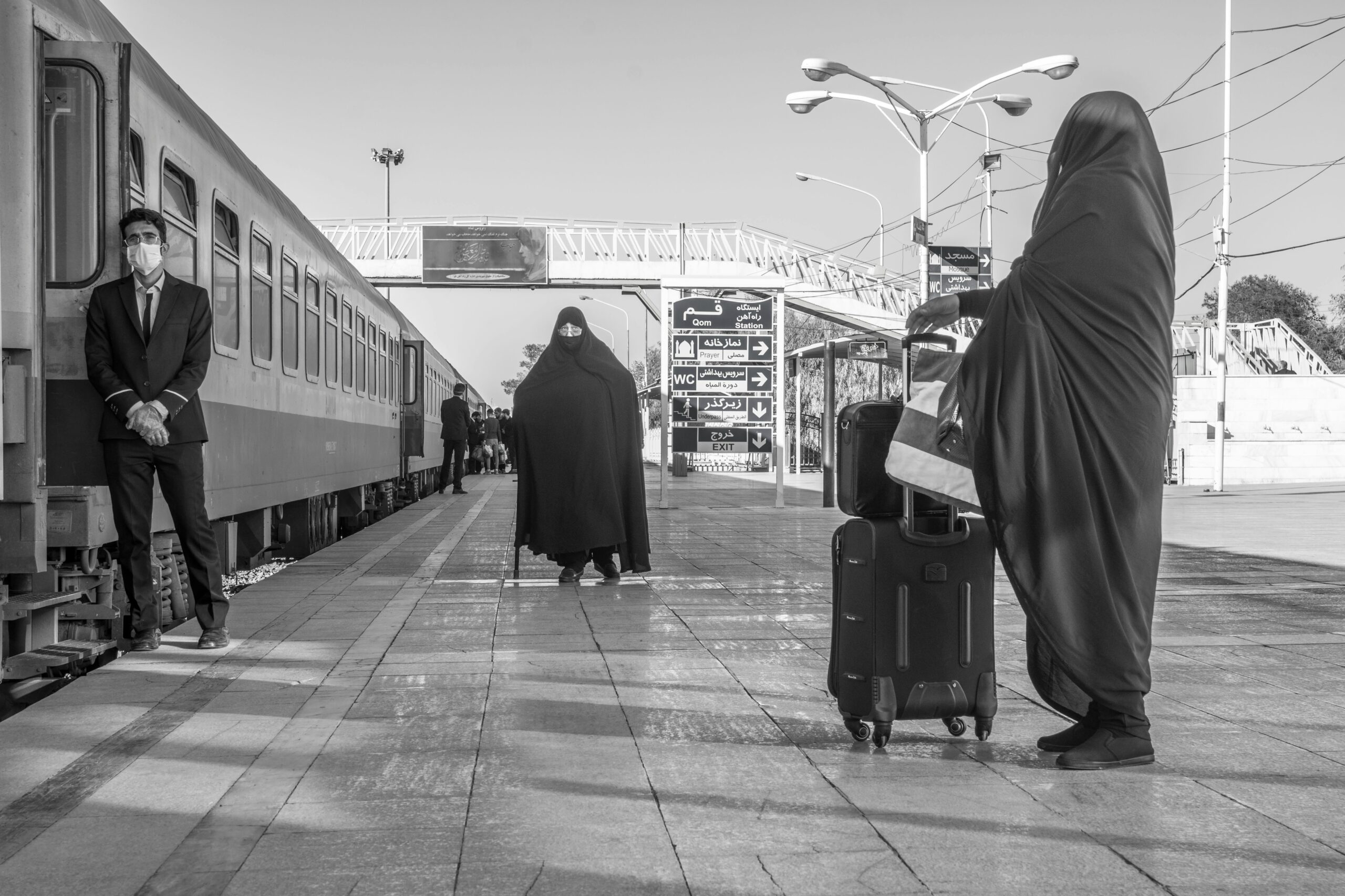 Interfaith travel