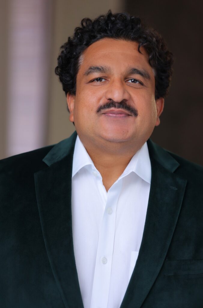 Isam Vaid Headshot