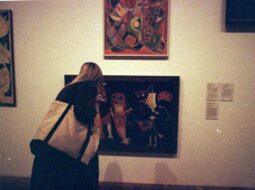 appreciating various art forms