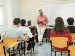 Isam Vaid:Student Leadership Development