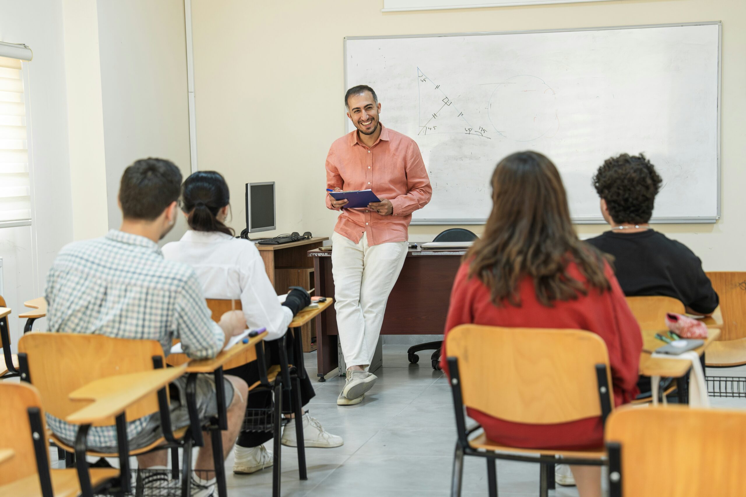 Isam Vaid:Student Leadership Development