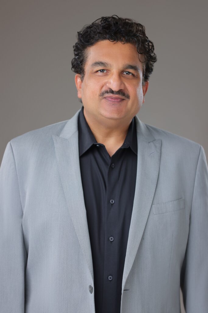 Dr Isam Vaid of Lilburn, Georgia public health scientist