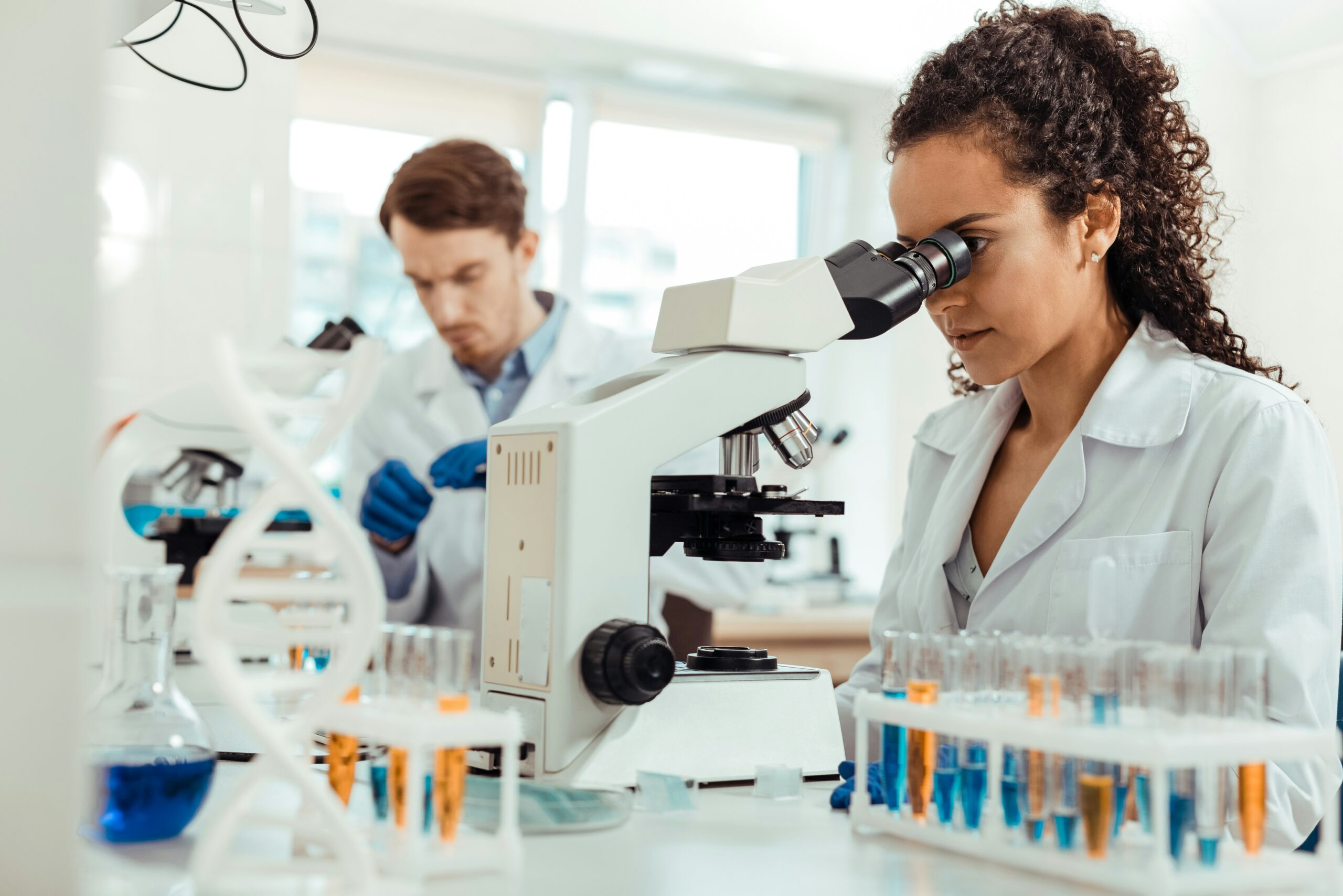 Isam Vaid:Health Scientists