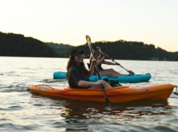 Isam Vaid- Kayaking