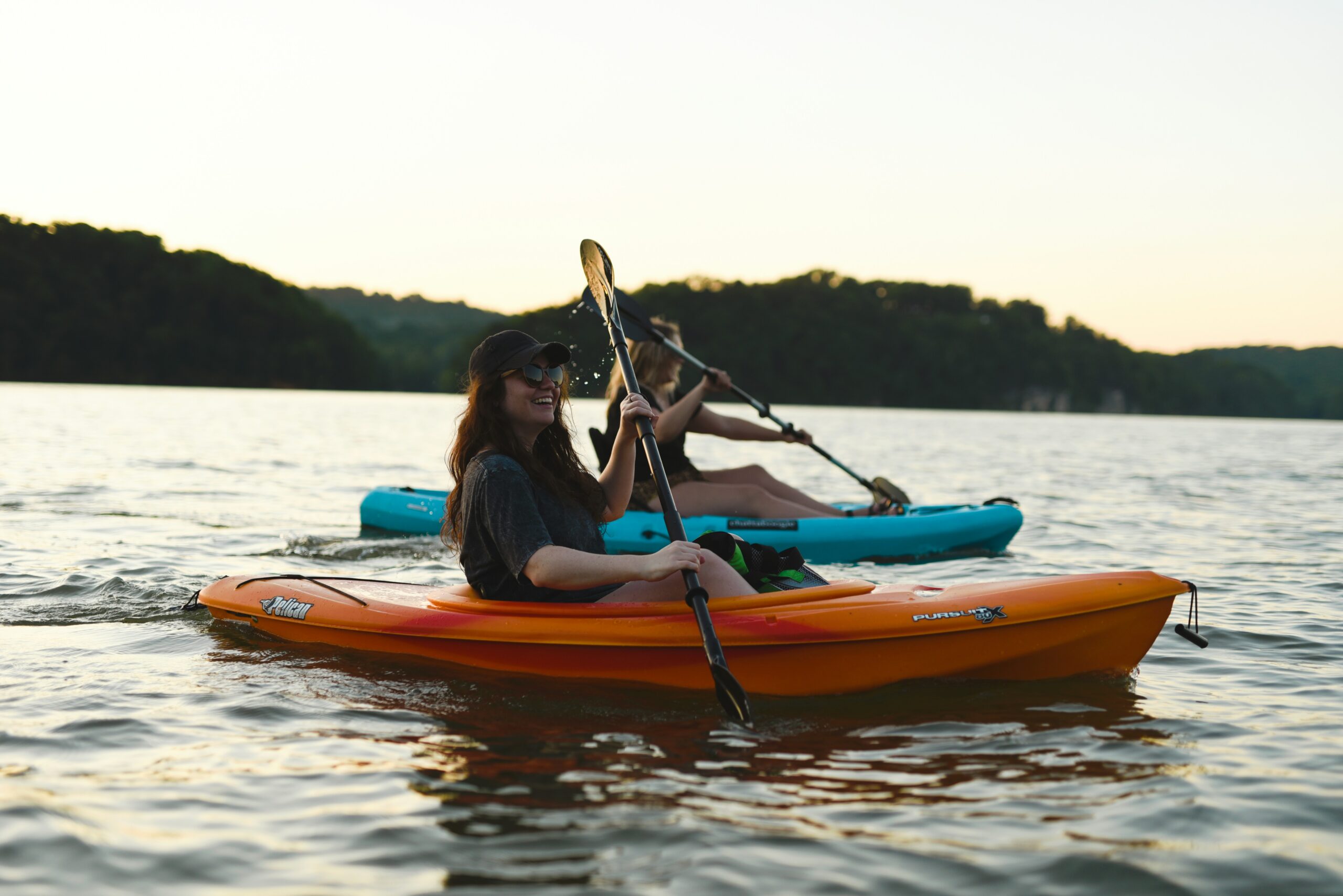 Isam Vaid- Kayaking